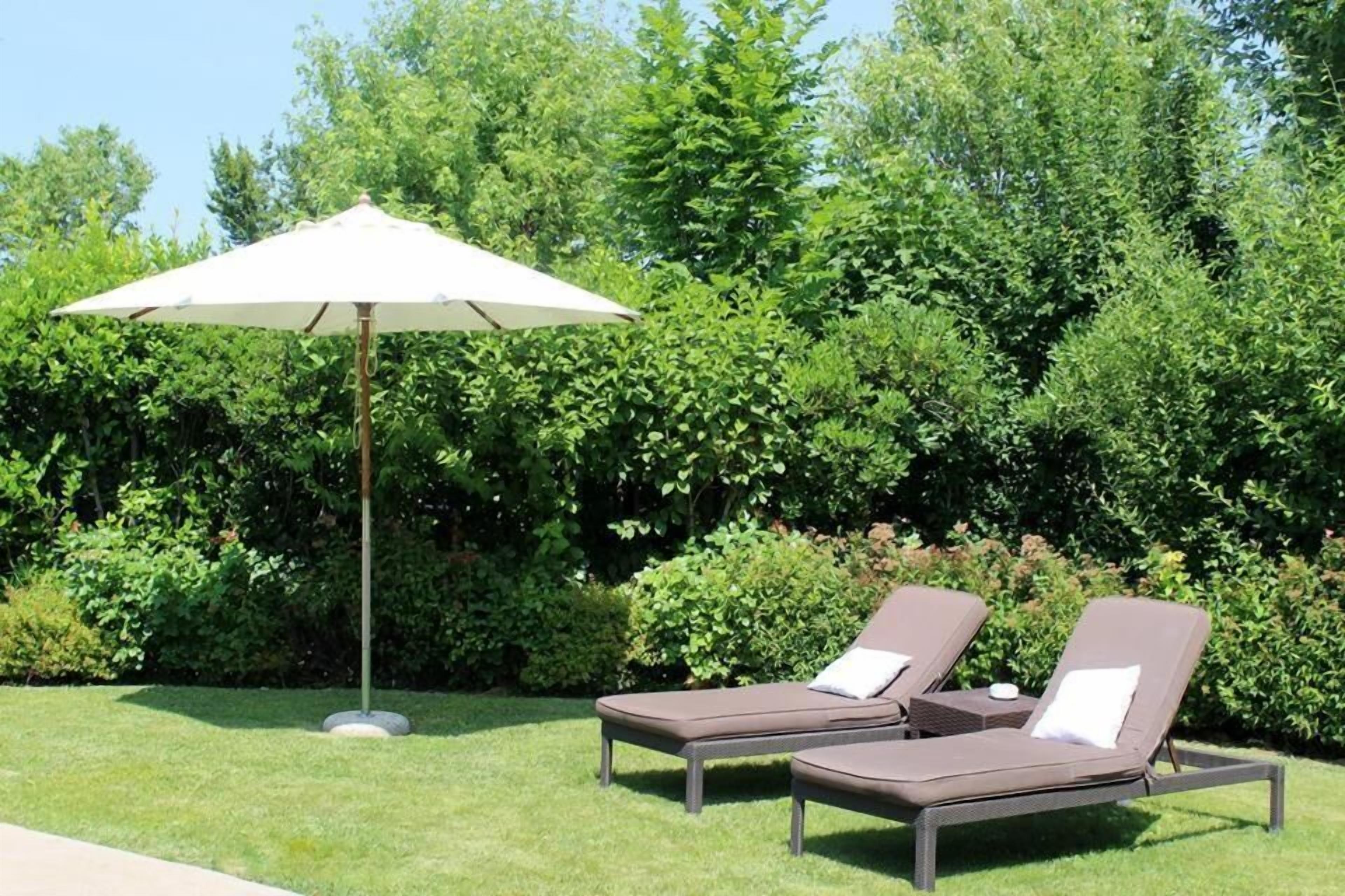 Parco della struttura