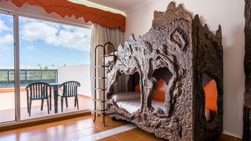 Vue de la chambre