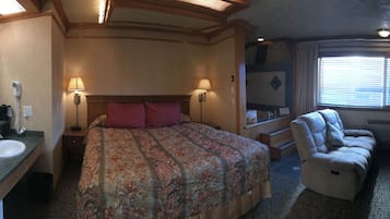 Suite, bain Ă remous