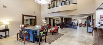 Comfort Suites Houston IAH Airport - Beltway 8