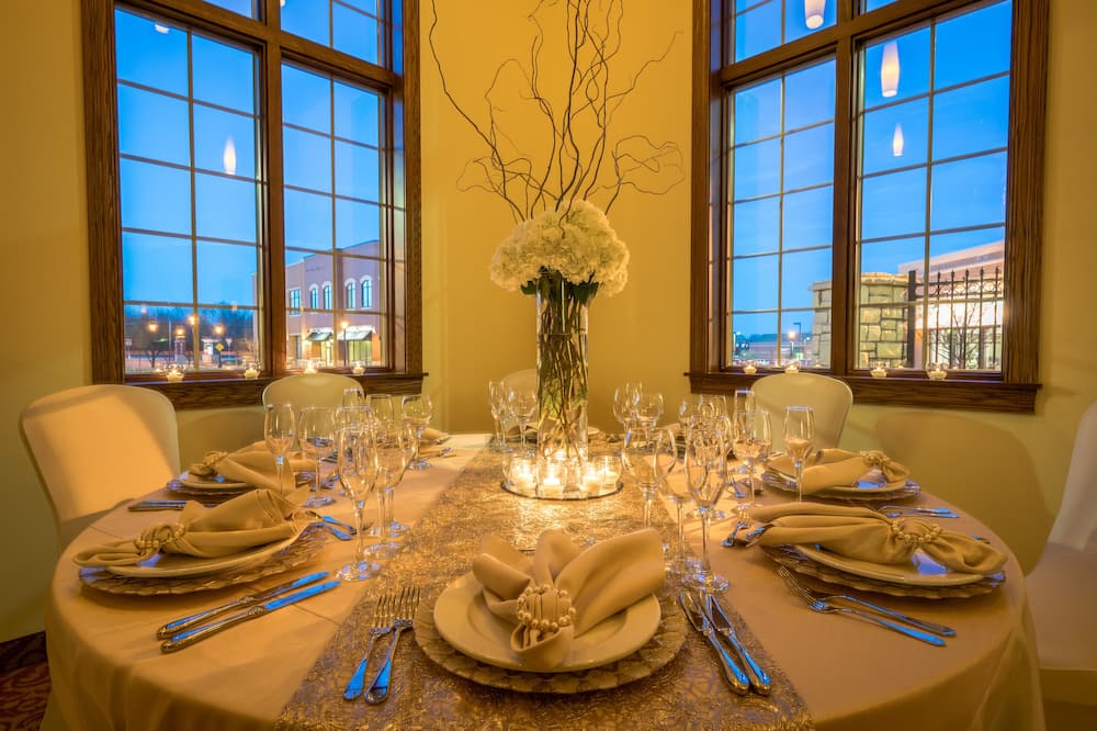 luxury hotels in St. Louis