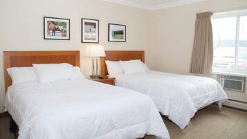 In-room safe, desk, free WiFi, bed sheets