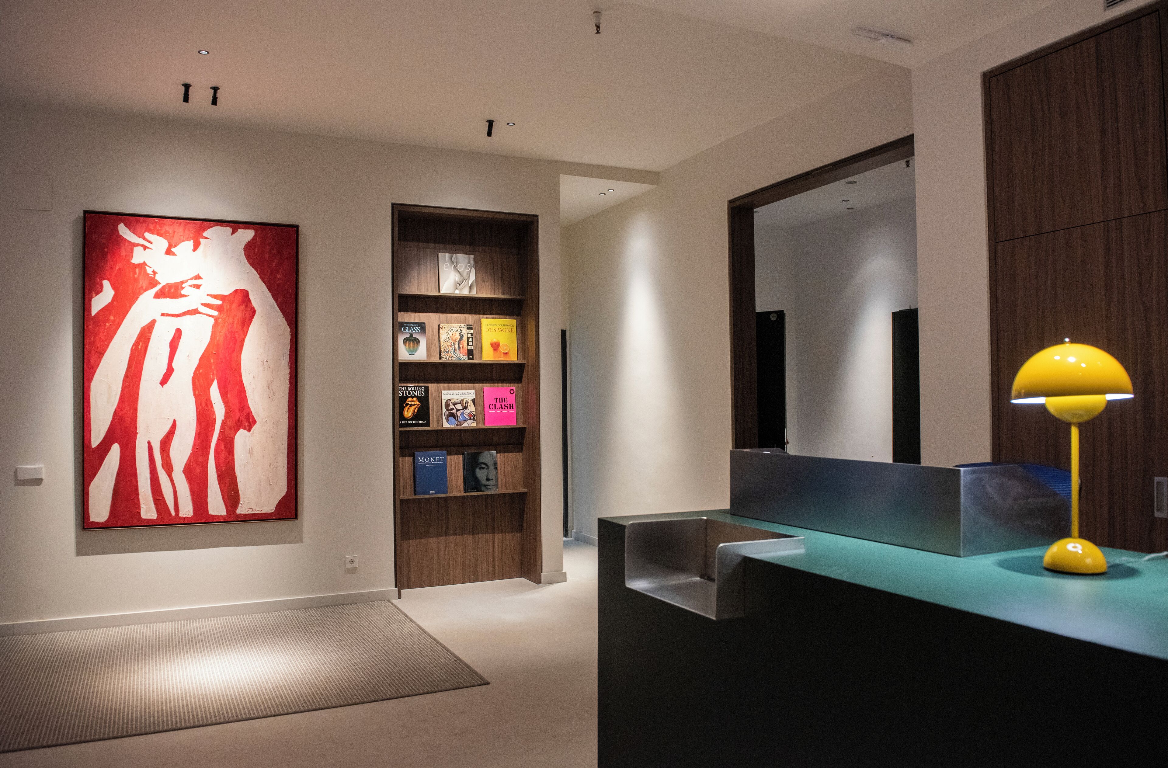 Foto - Hotel California