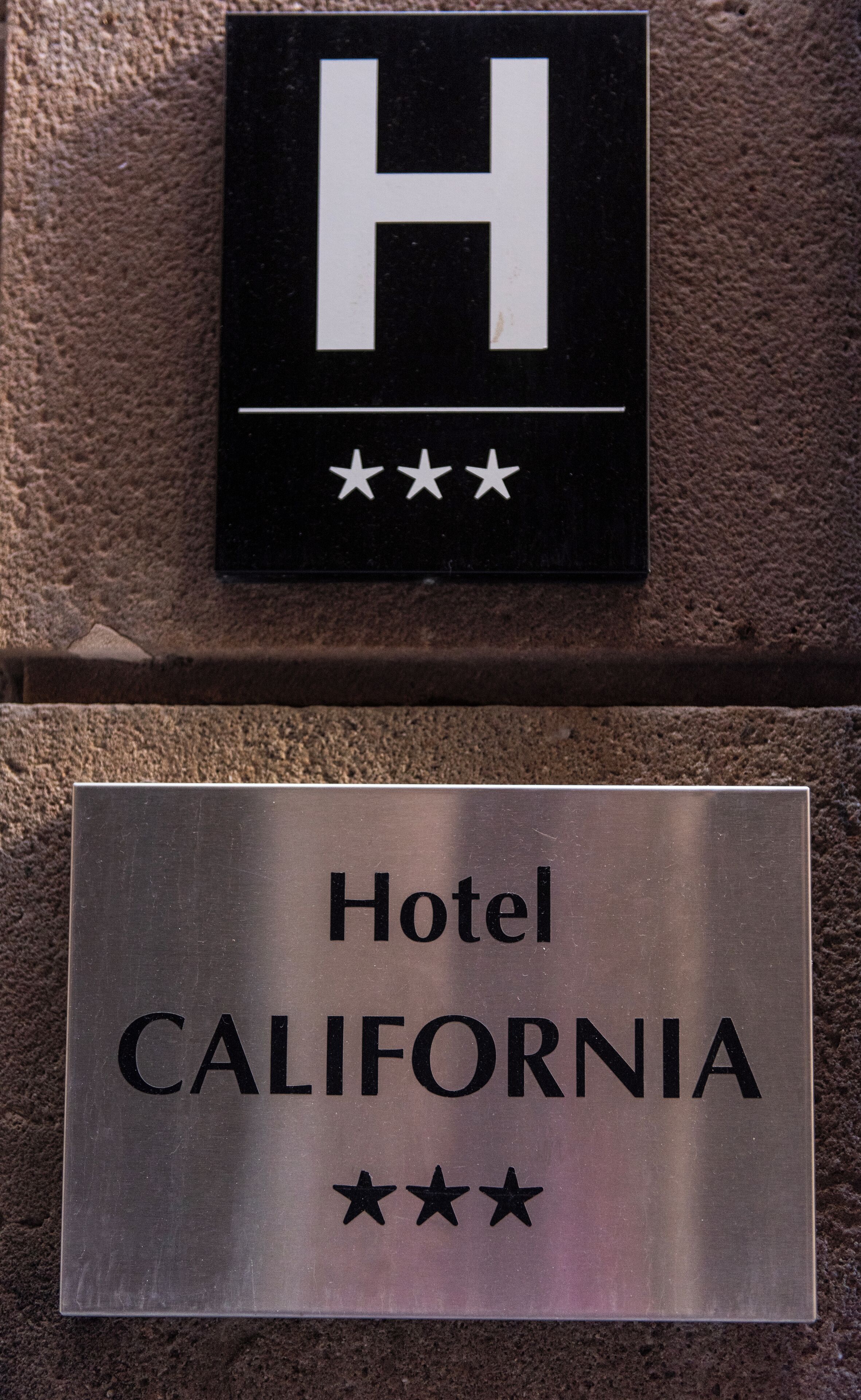 Foto - Hotel California