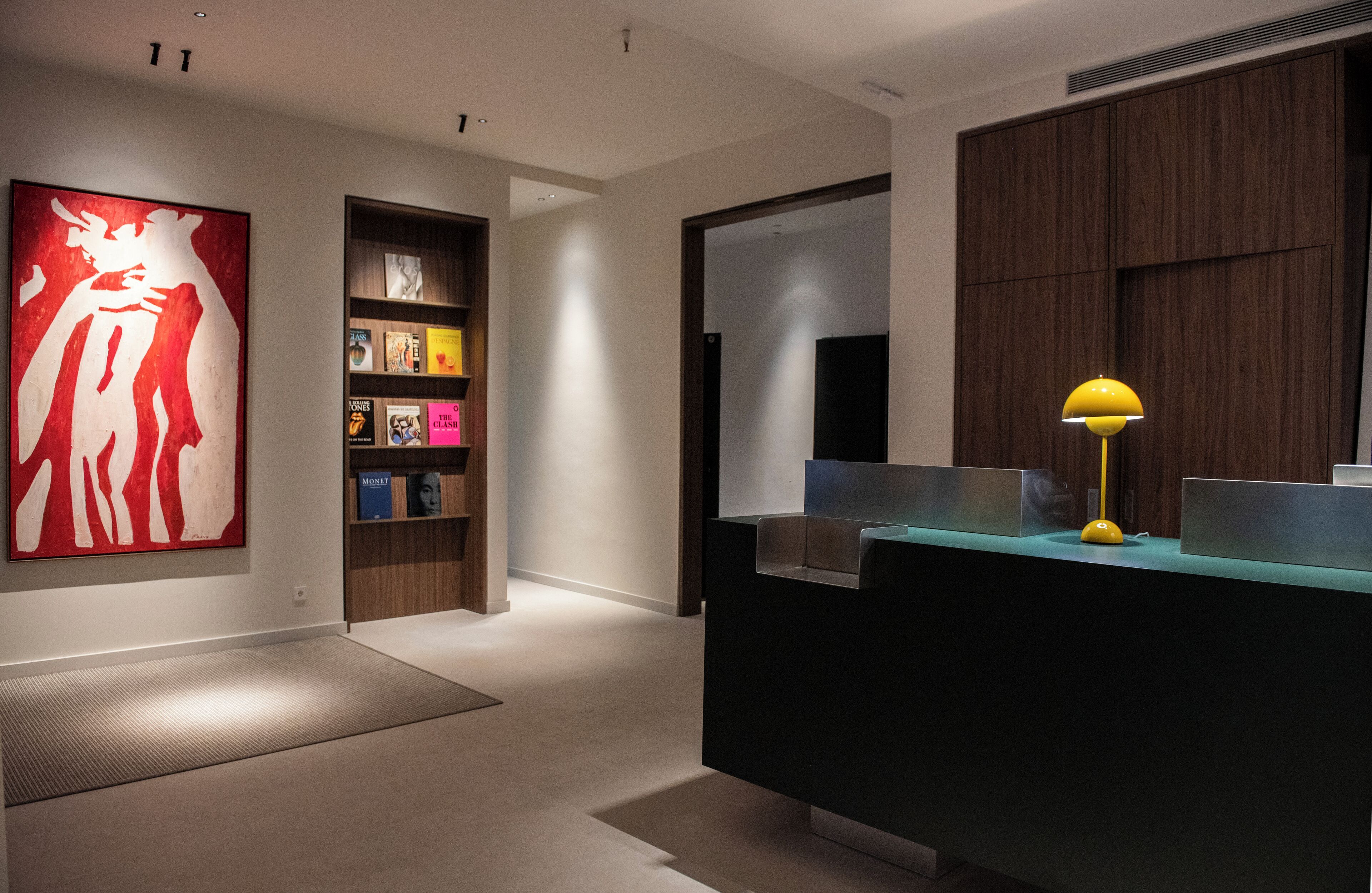 Foto - Hotel California