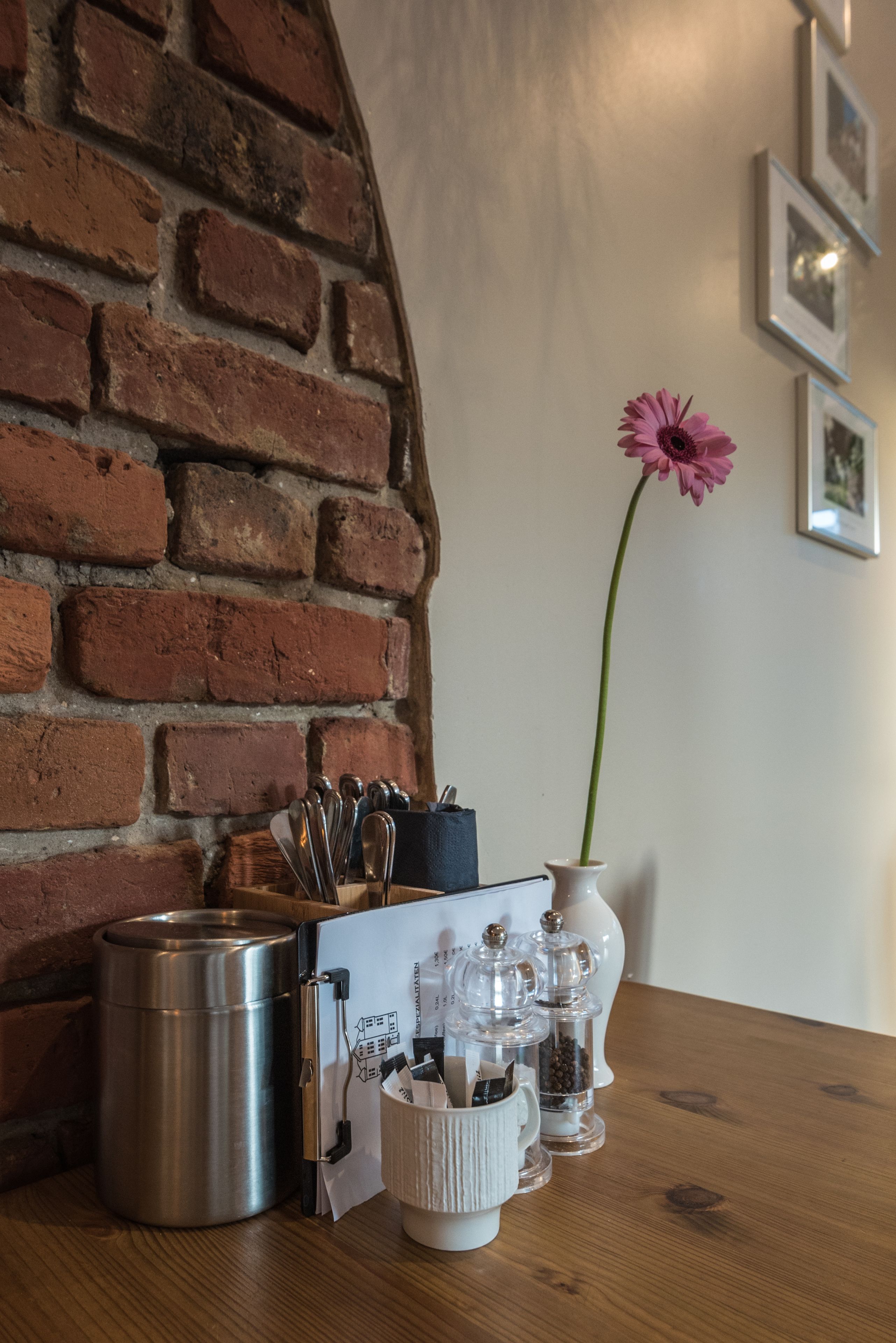 daily buffet breakfast (eur 17 per person)