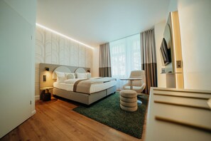 Coffres-forts dans les chambres, décoration personnalisée