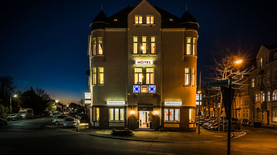 Hotel Barbarossa Classic