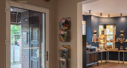 guestified. BARBAROSSA Hotel