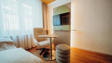 Apartment | Zimmersafe, individuell dekoriert, individuell eingerichtet