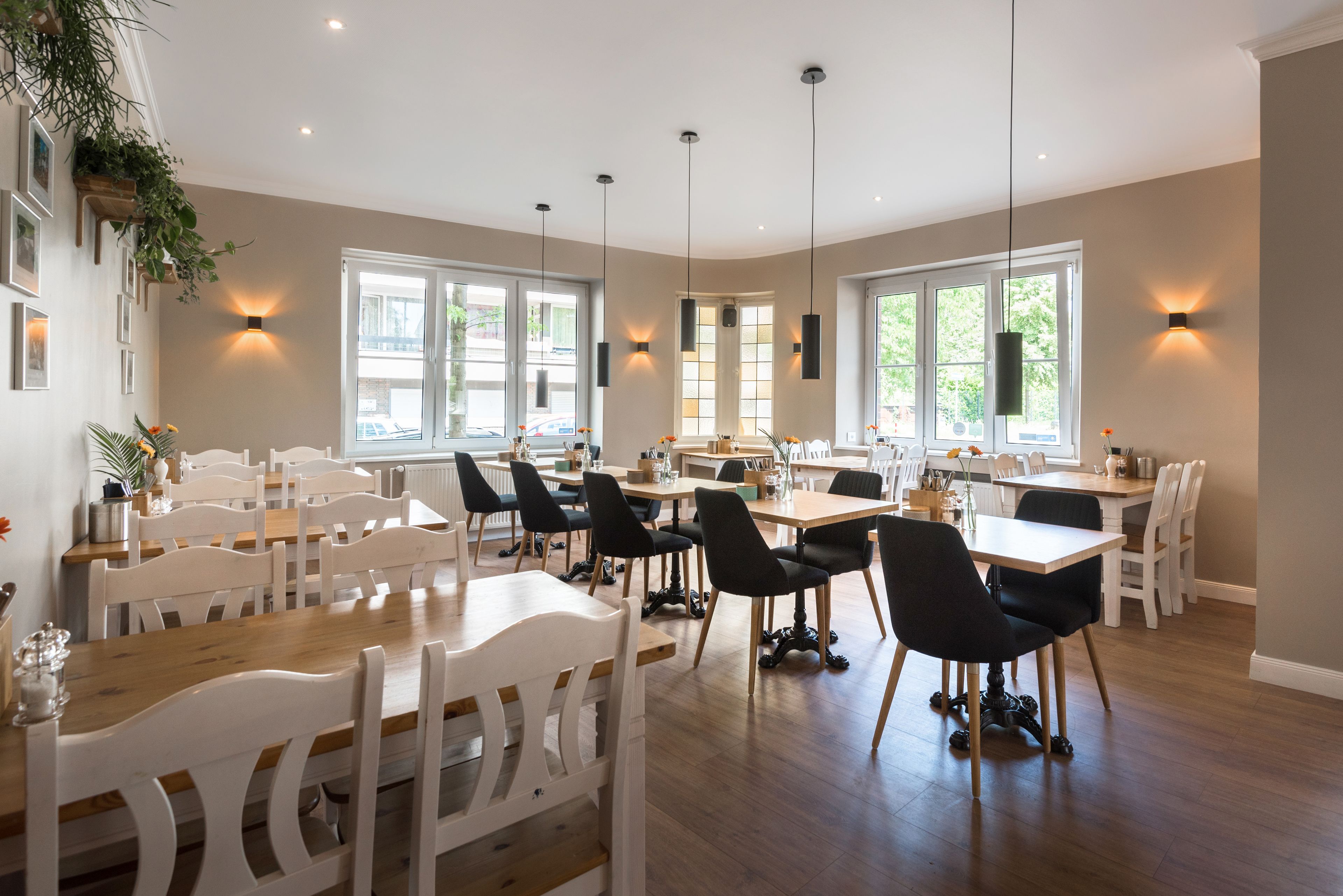 Sitzecke in der Lobby