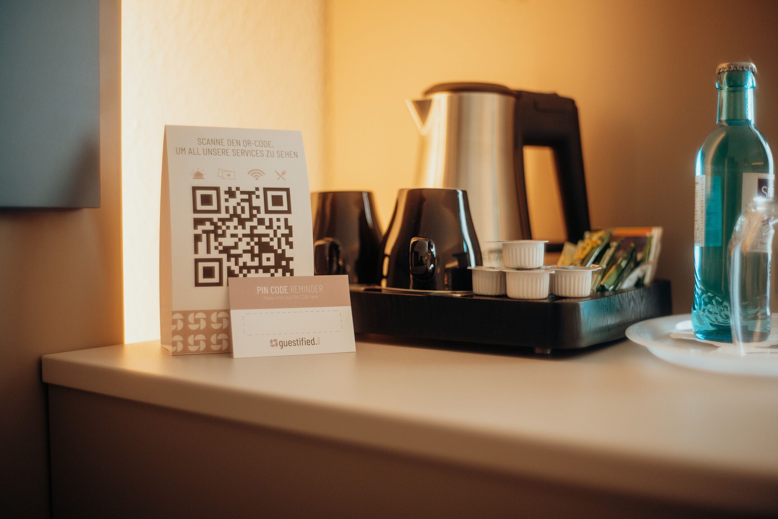 hypo-allergenic bedding, minibar, in-room safe, individually decorated