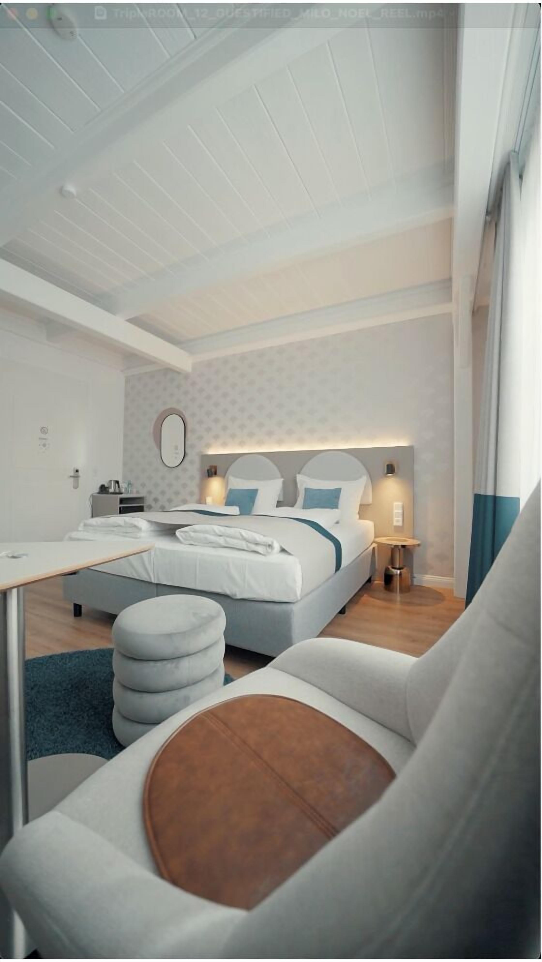 In-room safe, individually decorated, individually furnished