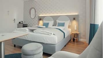 In-room safe, individually decorated, individually furnished