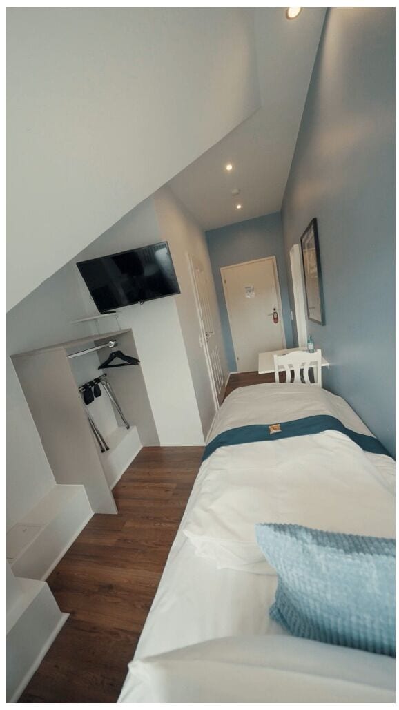 Chambre Simple (small) | Coffres-forts dans les chambres, décoration personnalisée