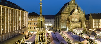 Hotel Metropol Nürnberg