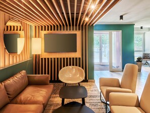 Lobby - B&B Hotel Frankfurt-Niederrad (Frankfurt)