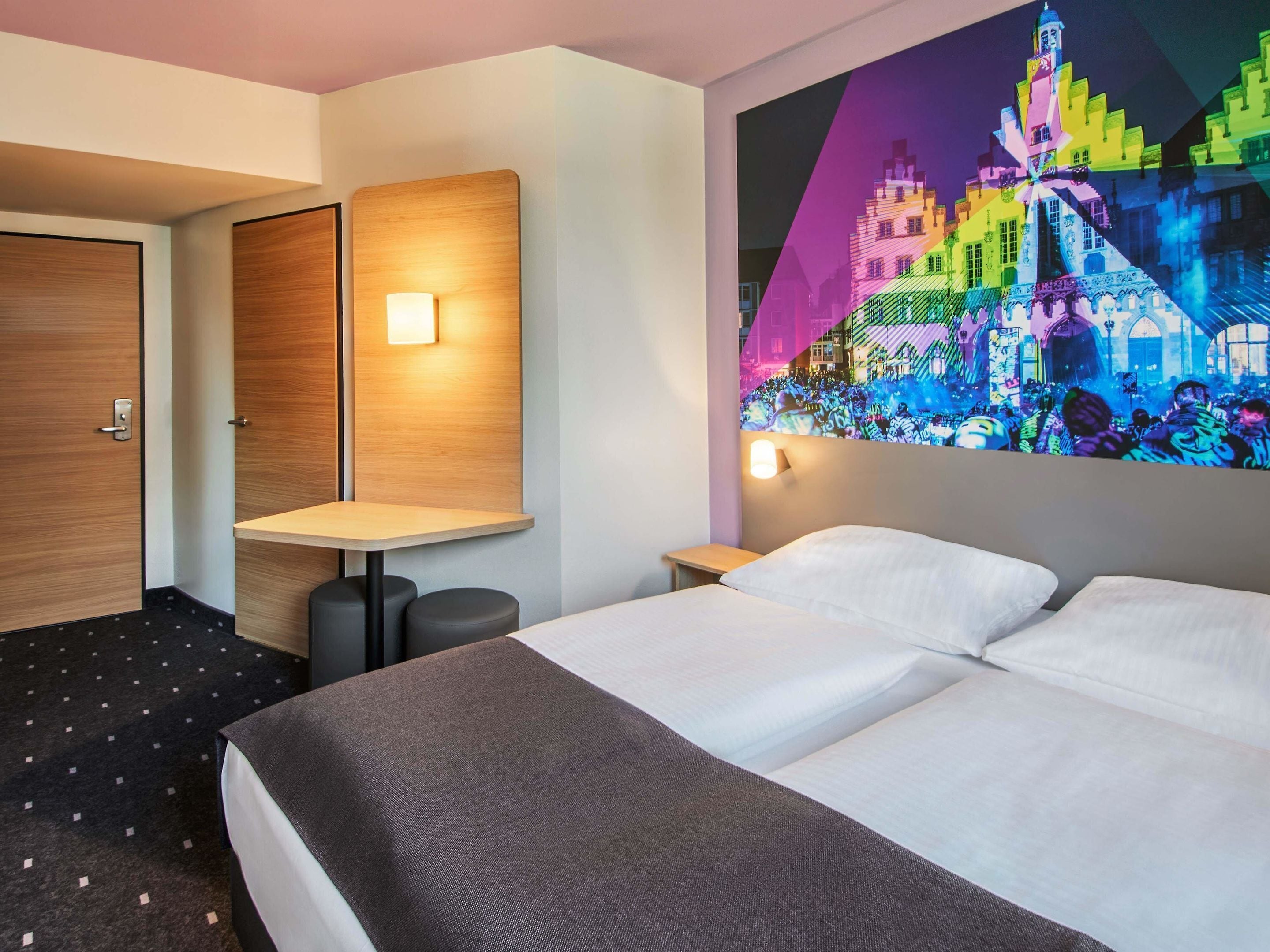 Foto - B&B Hotel Frankfurt-Niederrad