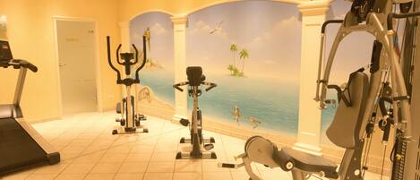 Sports facility