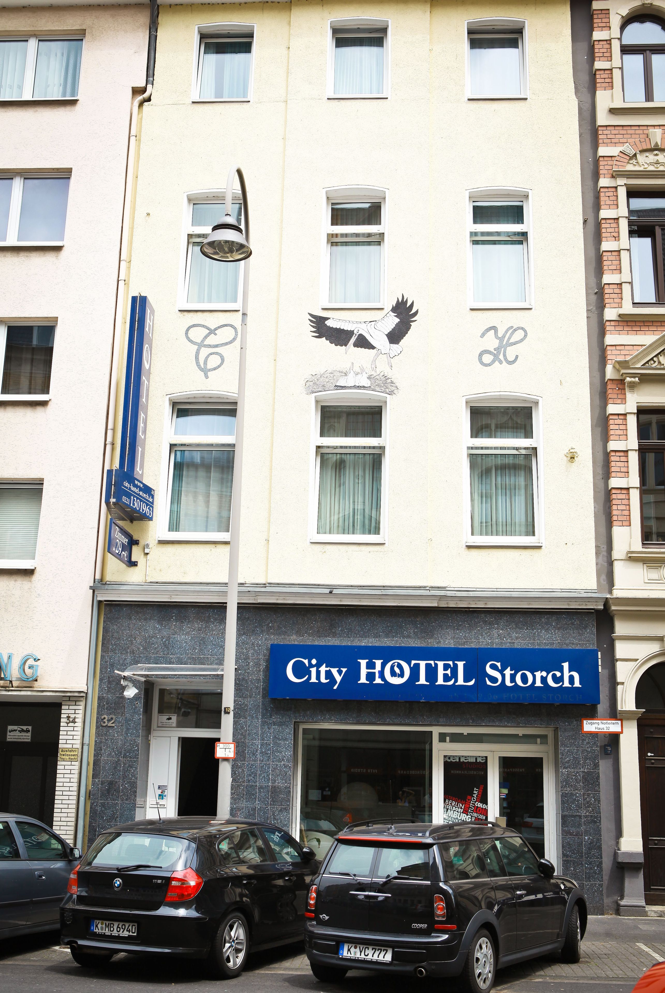 Photo - City Hotel Storch
