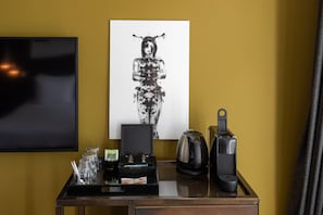 Basic Studio | Iron/ironing board, free WiFi, bed sheets - Weber Hotel (Amsterdam)