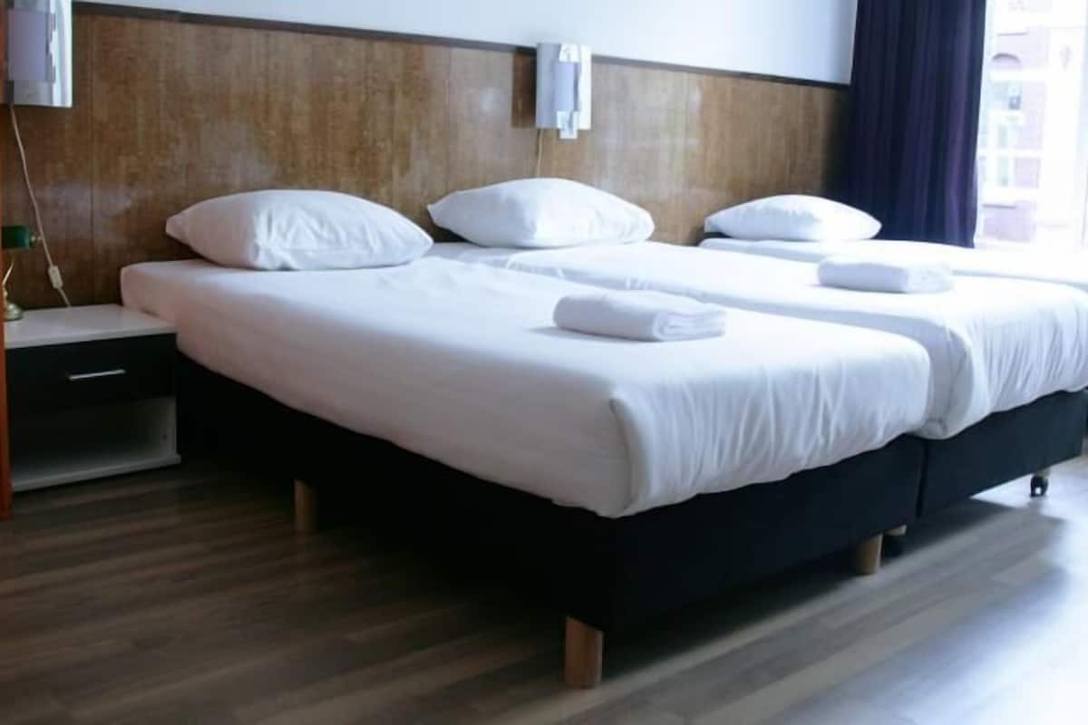 Hypo-allergenic bedding available