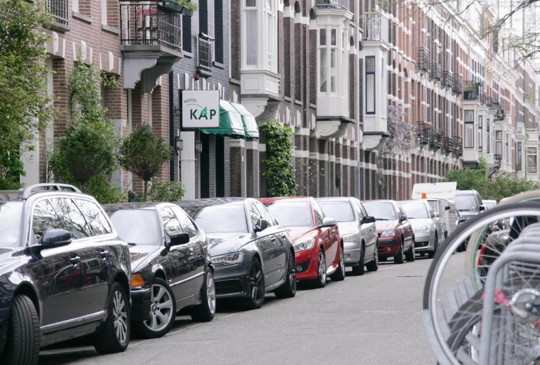 Foto - Hotel Kap City Centre