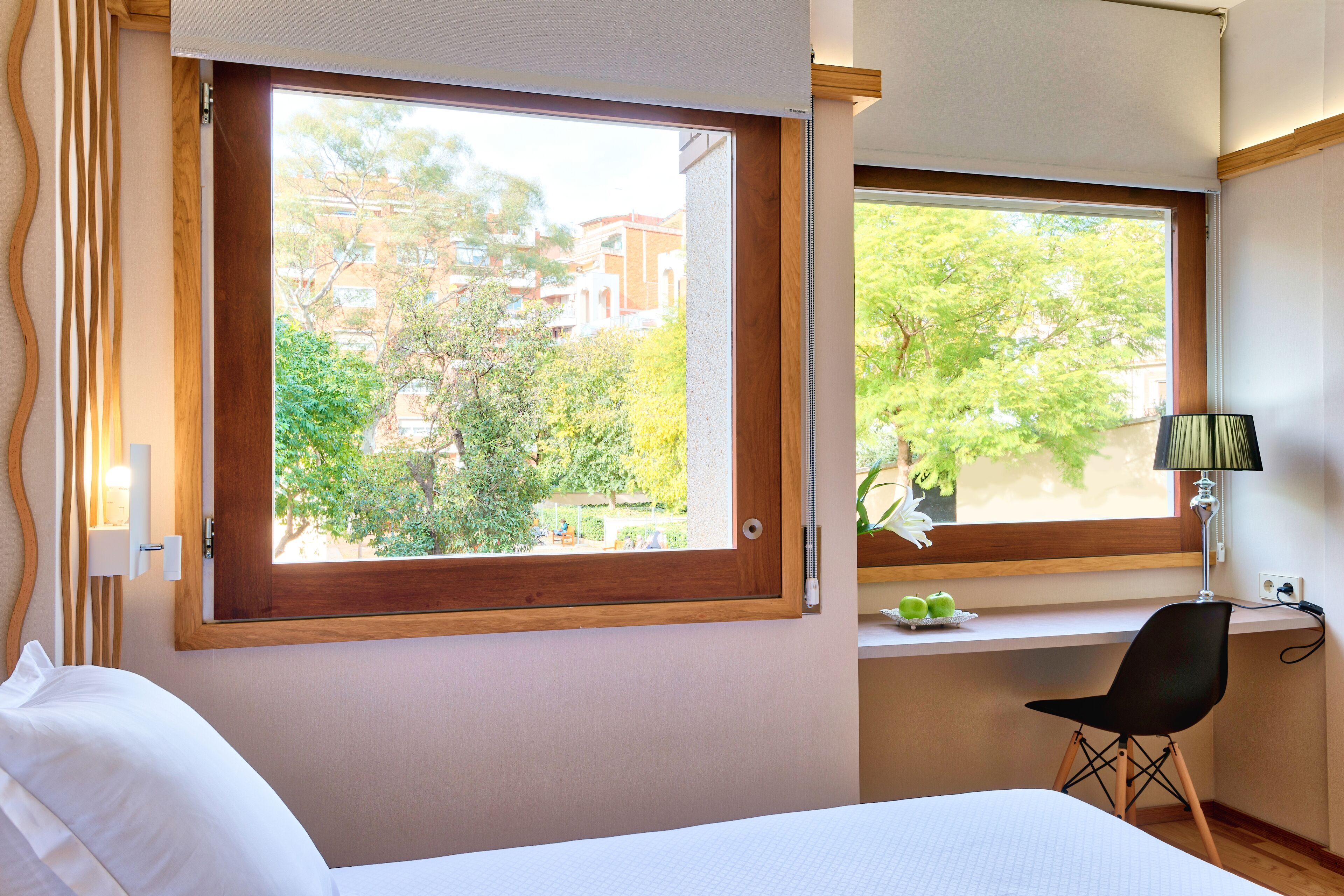 Standard Suite, Kitchenette | Minibar, in-room safe, desk, laptop workspace