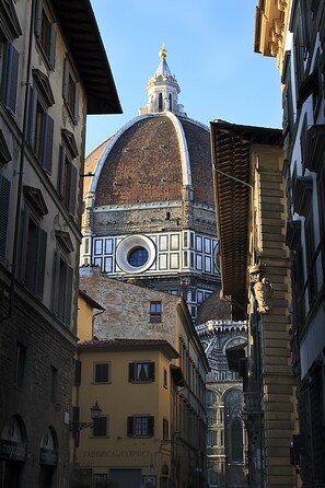 View from room - Residence Hilda (Florence)