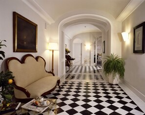Lobby - Residence Hilda (Florence)