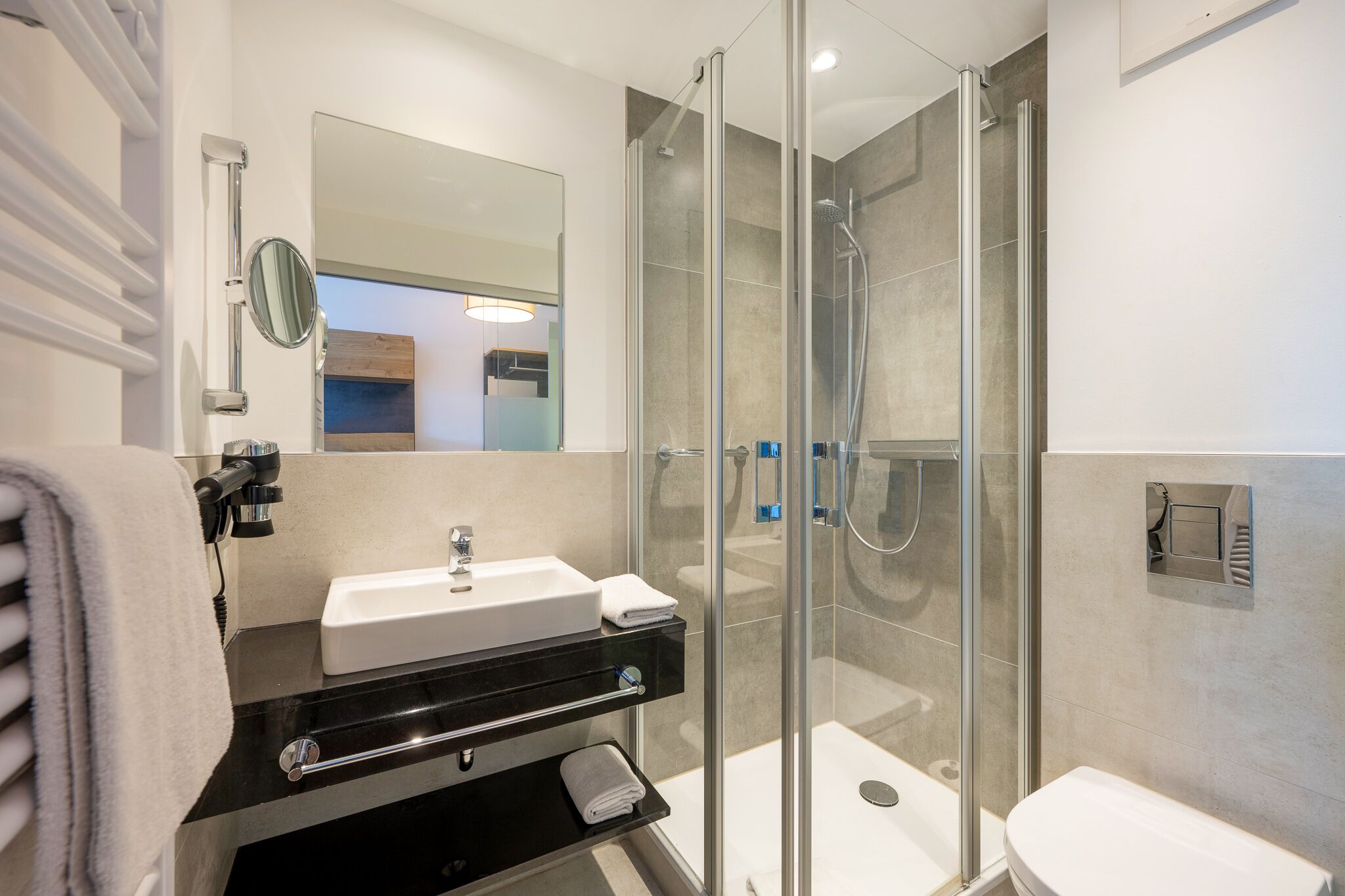 Standard Single Room, Private Bathroom | Bathroom