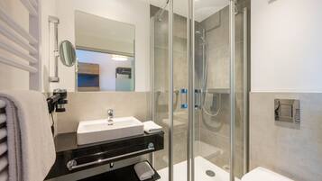 Standard Single Room, Private Bathroom | Bathroom