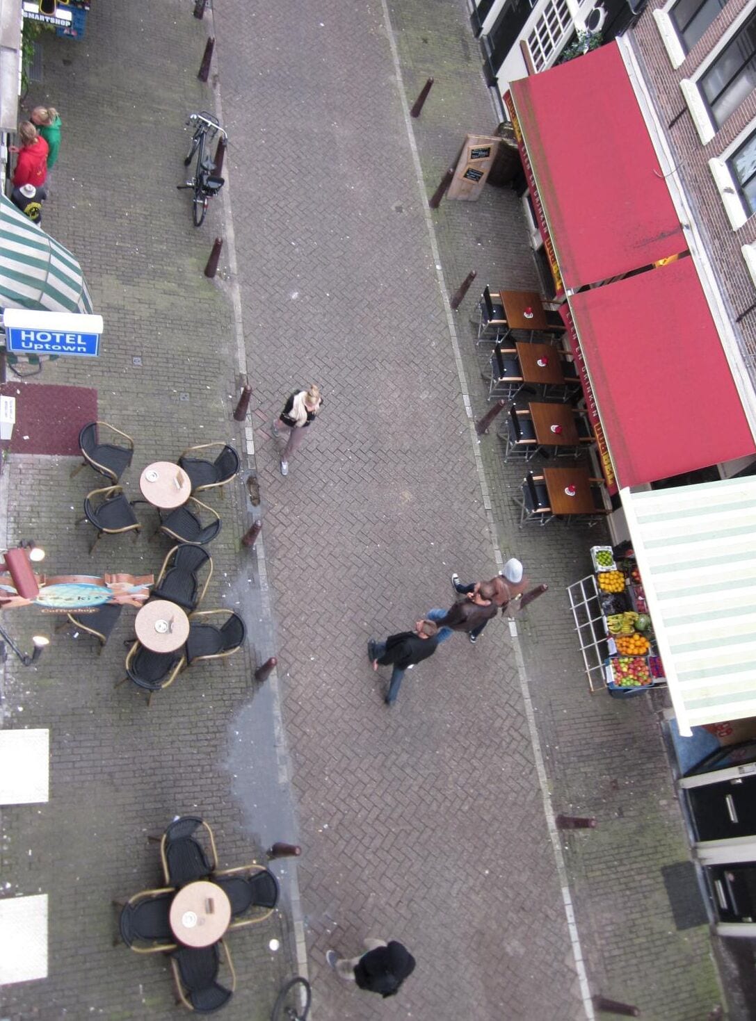 Photo - Amsterdam Hostel Uptown