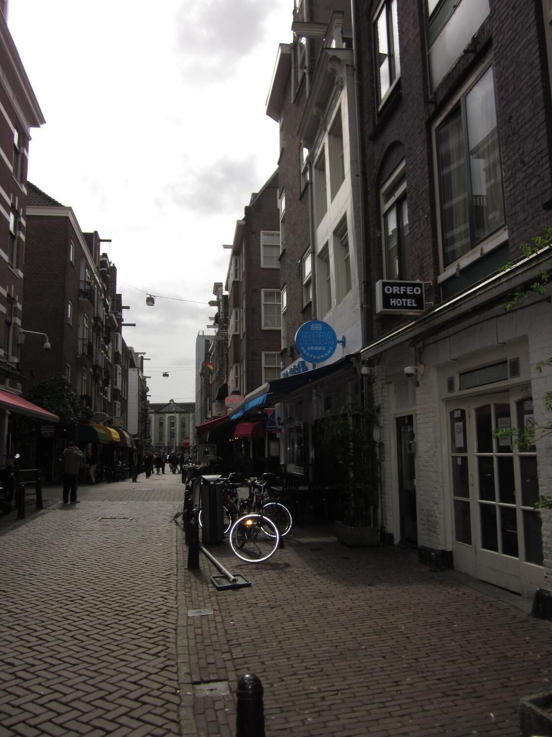Photo - Amsterdam Hostel Uptown