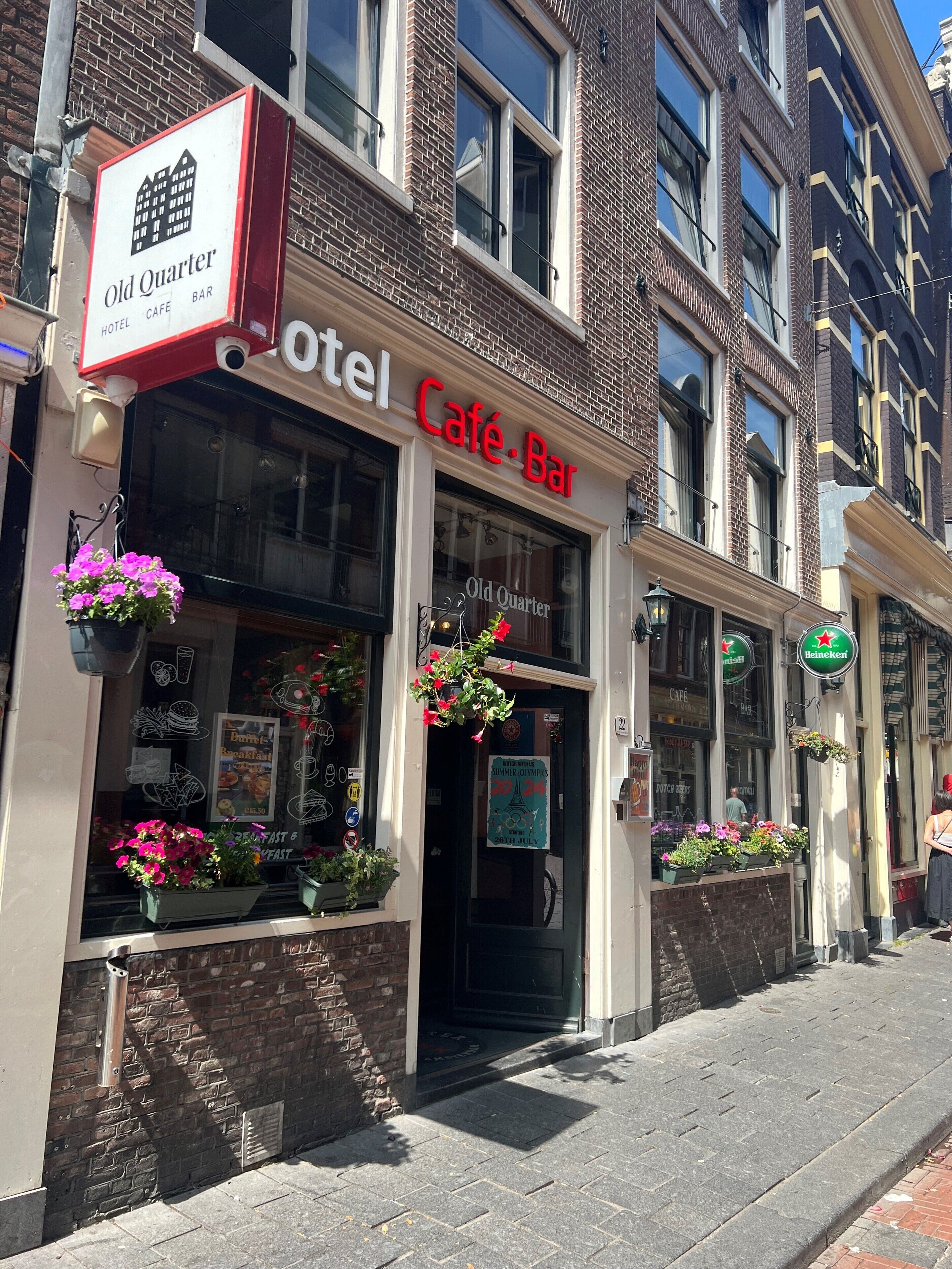 Foto - Hotel Old Quarter