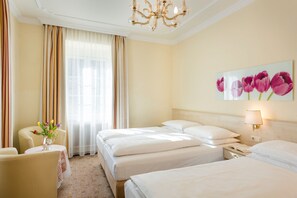 Ropa de cama hipoalergénica, colchones Select Comfort y minibar 