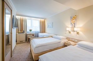 Chambre Triple
