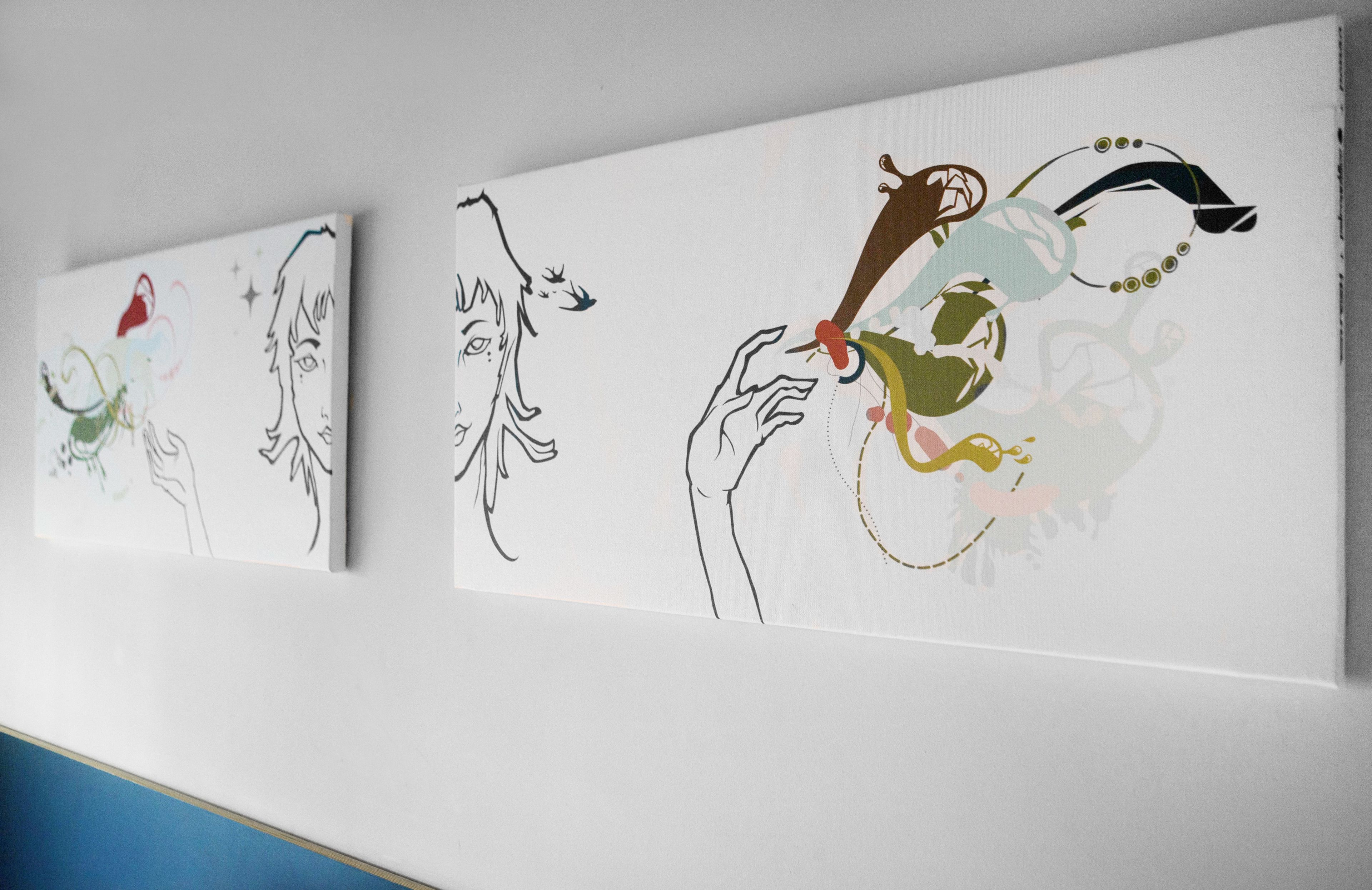 1 bedroom, minibar, individually decorated, desk