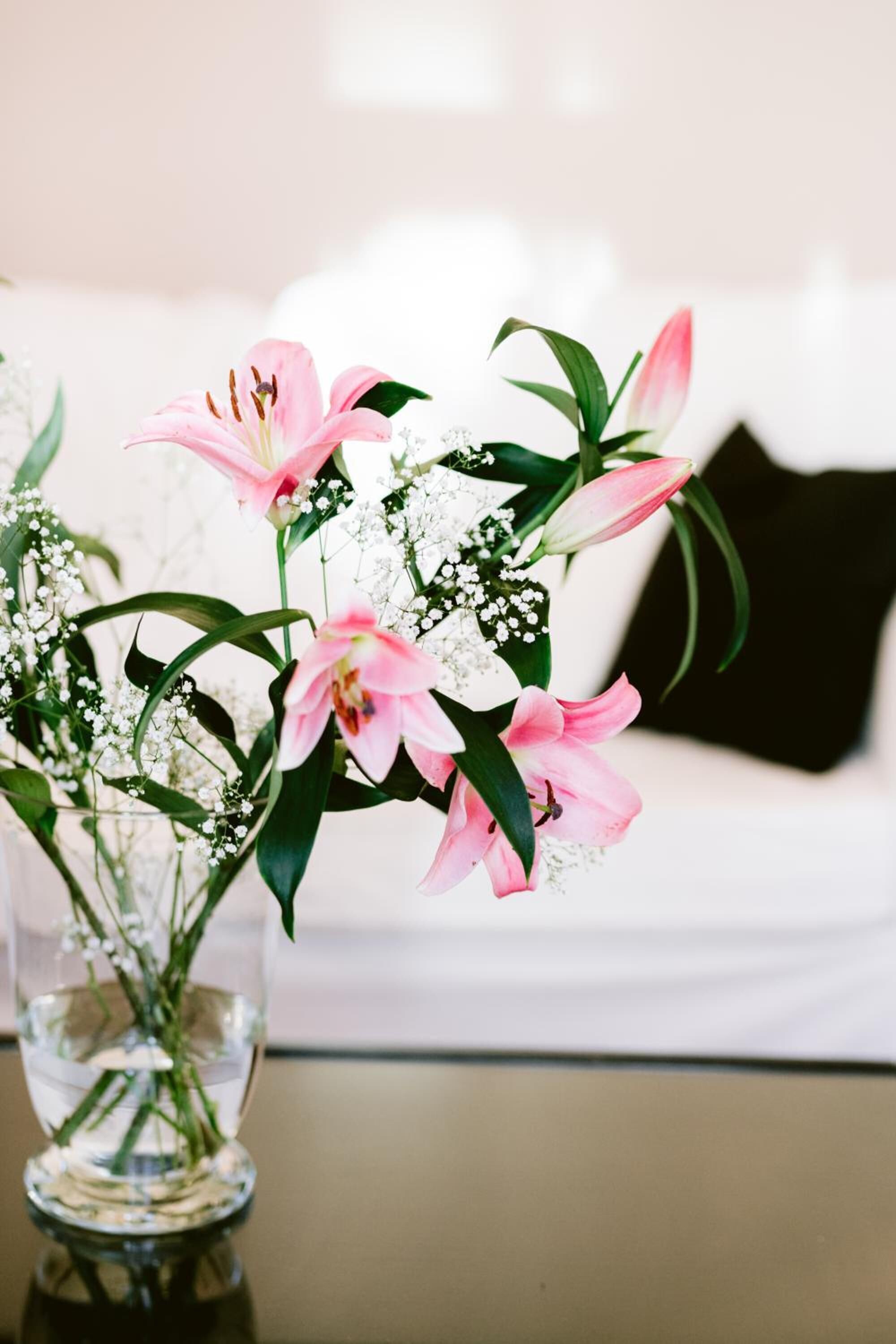 free minibar items, in-room safe, desk, blackout curtains