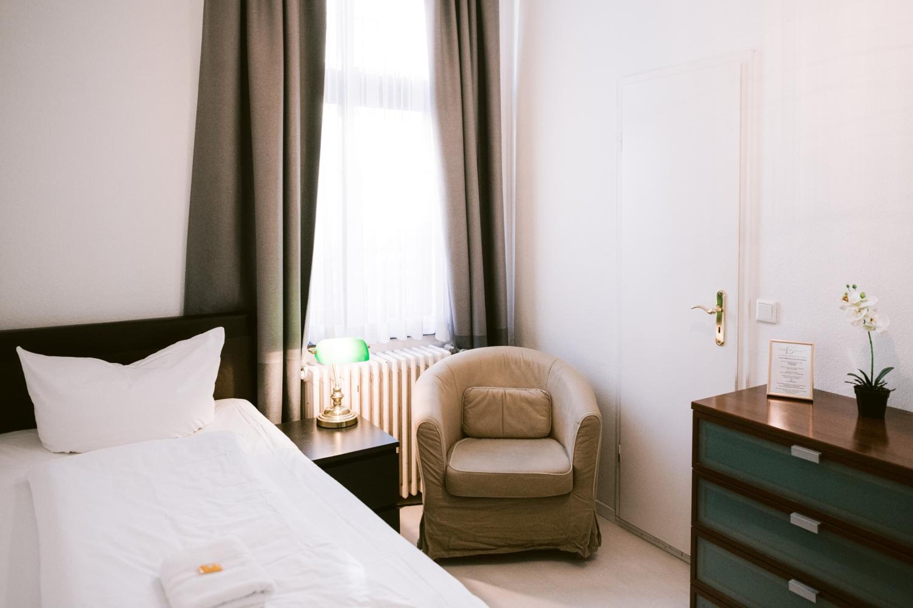 free minibar items, in-room safe, desk, blackout curtains