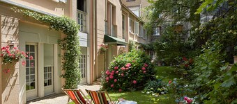 Hotel Le Vert Galant