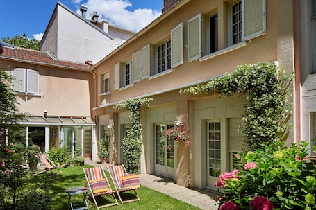 Hotel Le Vert Galant