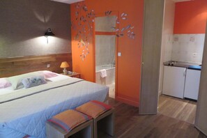 Private kitchen - Hotel Le Vert Galant (Paris)