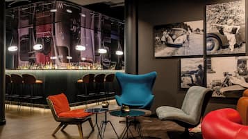 Bar (en el alojamiento)