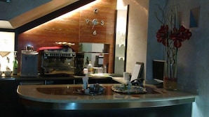 Lounge - Hotel Susa (Milan)