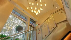 Staircase - Hotel Susa (Milan)