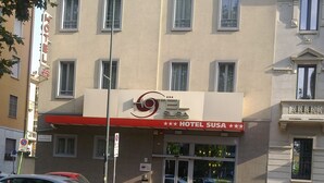 Exterior - Hotel Susa (Milan)