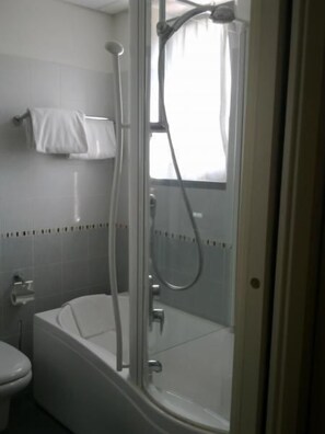 Bathroom - Hotel Susa (Milan)