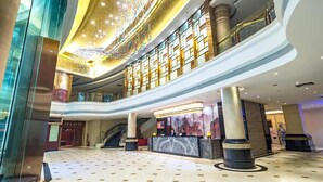 Lobby - Nan Guo Hotel Guangzhou (Guangzhou)