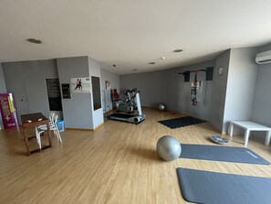 Salle de sport